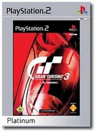 Gran Turismo 3 A-Spec PS2 🔥 Simulazione di guida
