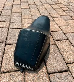 Sella vespa originale comservata