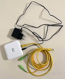 MODEM TIM HUB + ZTE