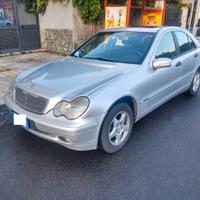 MERCEDES Classe C (W/S203) - 2002