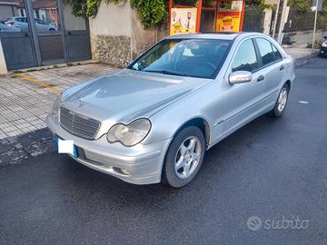 MERCEDES Classe C (W/S203) - 2002