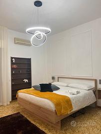 DUE SINGOLE in TRILOCALE - METRO C