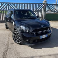 Mini Cooper SD Countryman 2.0 diesel 143cv ALL4-Jo