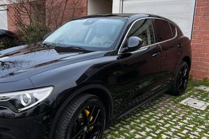 Alfa Romeo Stelvio 2.2 Diesel 210 CV Q4 executive
