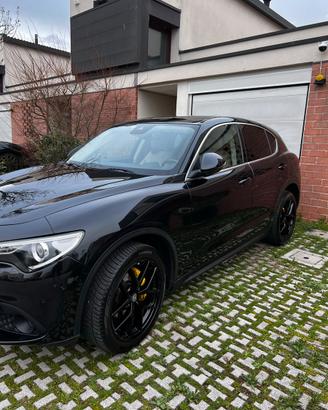Alfa Romeo Stelvio 2.2 Diesel 210 CV Q4 executive