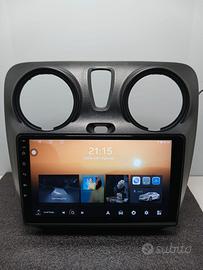 AUTORADIO 9" RENAULT LODGY DACIA DOKKER ANDROID 15
