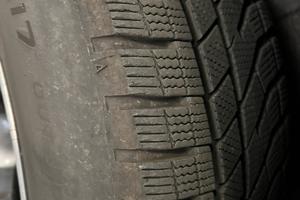 Pneumatici termici + cerchi BMW
