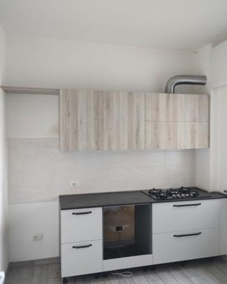 Cucina della Prima Cucine al primo che arriva