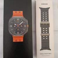 Samsung Watch ultra 
