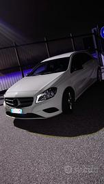 Mercedes benz classe a 180 benzina
