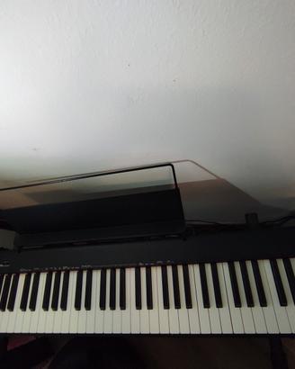 CASIO PIANOFORTE DIGITALE 88 TASTI PESATI NERO
