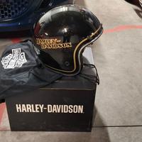 Casco moto Harley Davidson