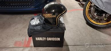 Casco moto Harley Davidson