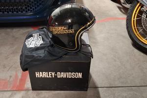 Casco moto Harley Davidson