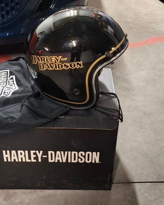 Casco moto Harley Davidson