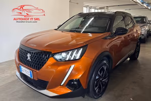 Peugeot 2008 1.2 BENZINA Allure -OK NEOPATENTATI -