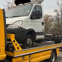 Iveco daily 35c17 a telaio