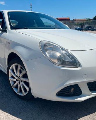 STUPENDA Alfa Romeo Giulietta 2.0JTD 140CV Exclusi
