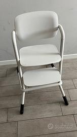 Cybex Lemo chair + sdraietta Lemo