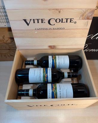 Vite Colte Barbaresco 2019 6x0,75L