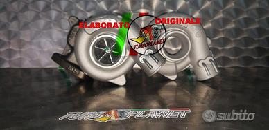 Turbina elaborata hyundai galloper 2.5 tdi