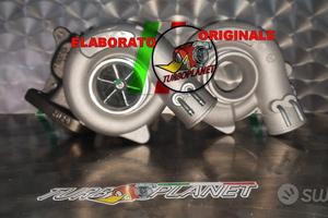 Turbina elaborata hyundai galloper 2.5 tdi