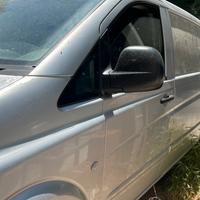 Furgone Mercedes Vito