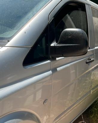 Furgone Mercedes Vito