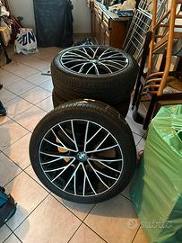 Cerchi BMW MAK da 20’’