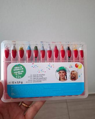 colori make up