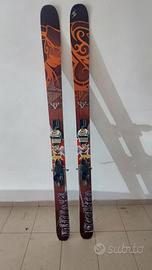 Sci da freerider Blizzard Cochis 185/108/123