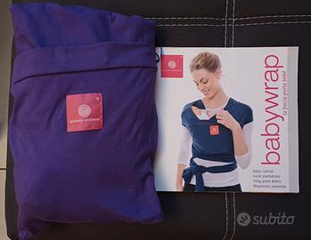 Fascia porta bebé Babywrap Quaranta Settimane