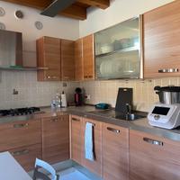 Cucina usata in buono stato