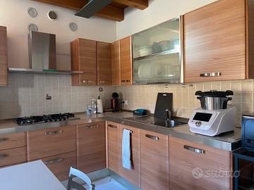 Cucina usata in buono stato