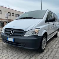 Mercedes-benz Vito 2.2 113 CDI 9 POSTI (136 CV)