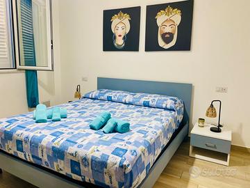 Casa capo d'orlando al mare