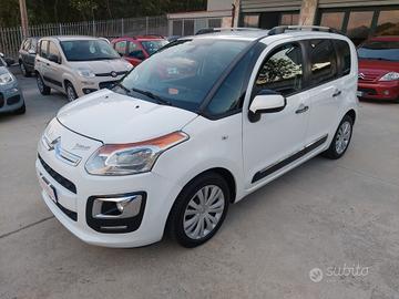 Citroen C3 Picasso 1.6 HDi 92cv Exclusive