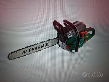 motosega parkside 53 cc