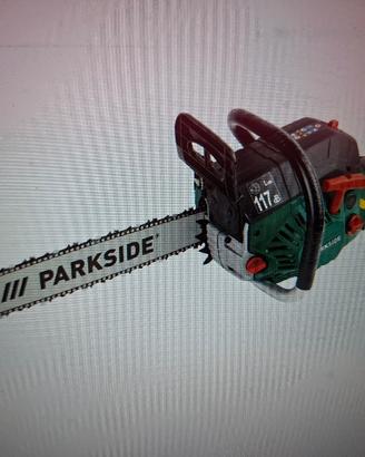 motosega parkside 53 cc