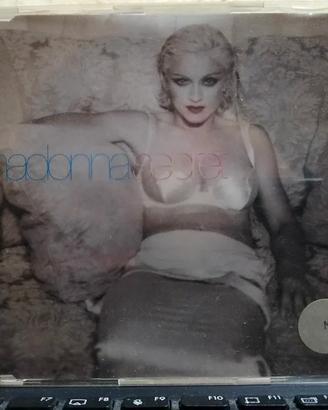 Madonna Secret cd singolo