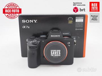 Sony A7 III