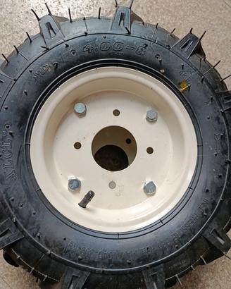 gomme tractor per varie applicazioni 