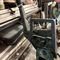 Fuoribordo Yamaha 25