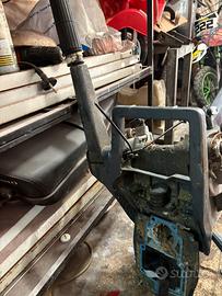 Fuoribordo Yamaha 25