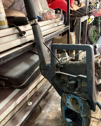 Fuoribordo Yamaha 25
