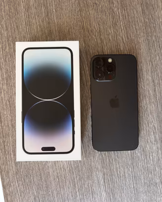 iPhone 14 pro max 128 gb