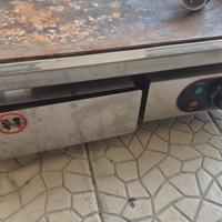 Piastra elettrica professionale in acciaio – piast