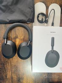 Cuffie Sony WH-1000XM5SA