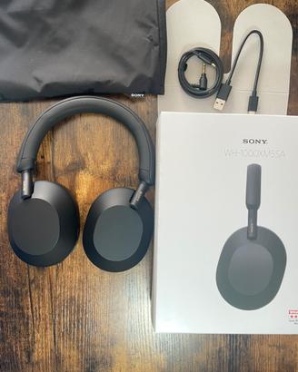 Cuffie Sony WH-1000XM5SA