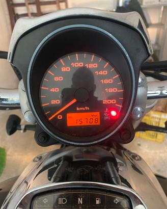 Suzuki intruder m800 del 2005